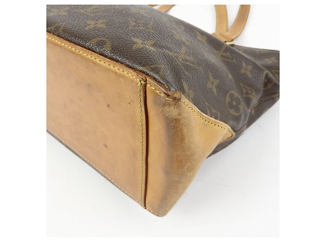 Louis Vuitton Monogram Cabas Piano Tote Bag Hand Bag M51148 - vista 12