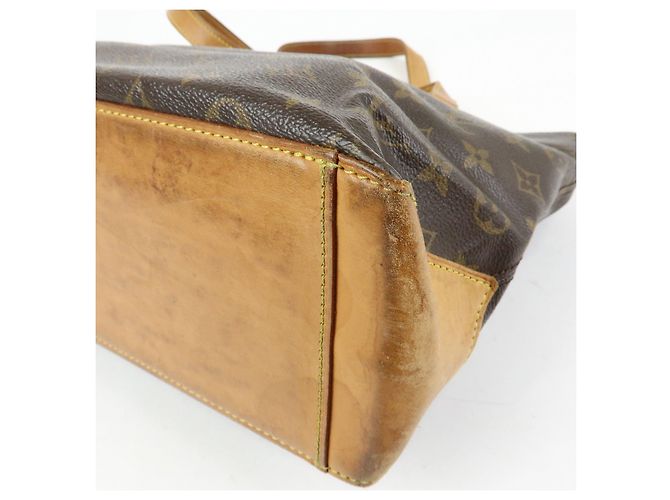 Louis Vuitton Monogram Cabas Piano Tote Bag Hand Bag M51148 - vista 14