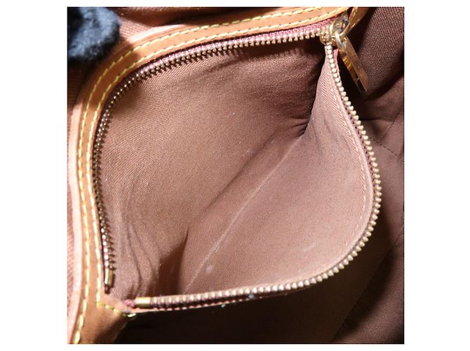 Louis Vuitton Monogram Cabas Piano Tote Bag Hand Bag M51148 - vista 21