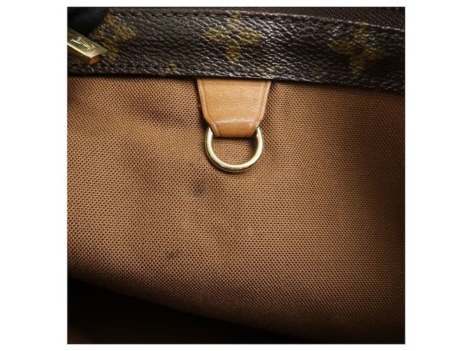 Louis Vuitton Monogram Cabas Piano Tote Bag Hand Bag M51148 - vista 22