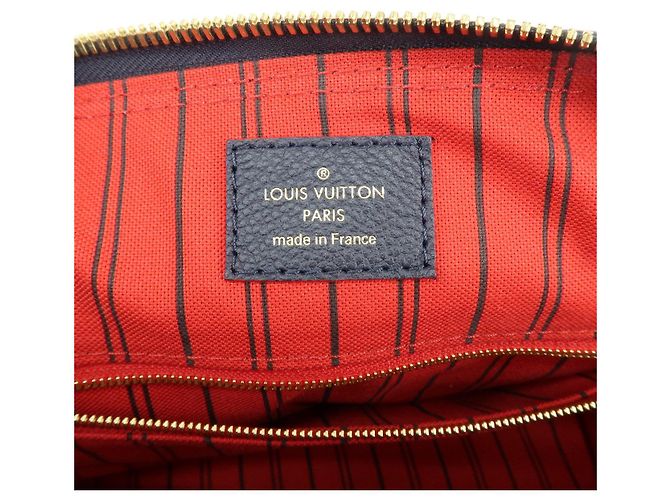 Louis Vuitton Monogram Empreinte Speedy Bandouliere 25 Borsa 2Way M43501 - vista 23