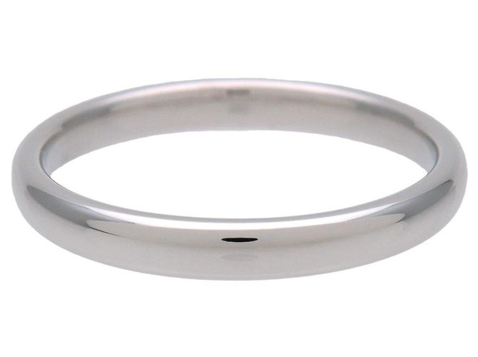 Tiffany & Co Forever Ehering
Klassischer Ring PT950 Platin US6 - Ansicht 2