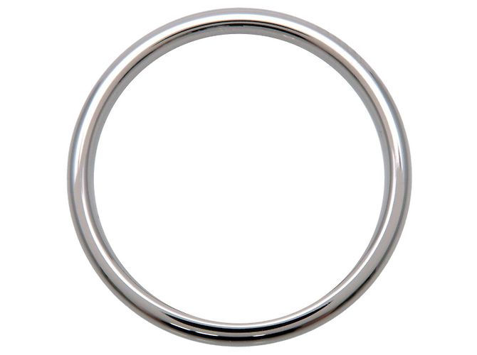 Tiffany & Co Forever Ehering
Klassischer Ring PT950 Platin US6 - Ansicht 3