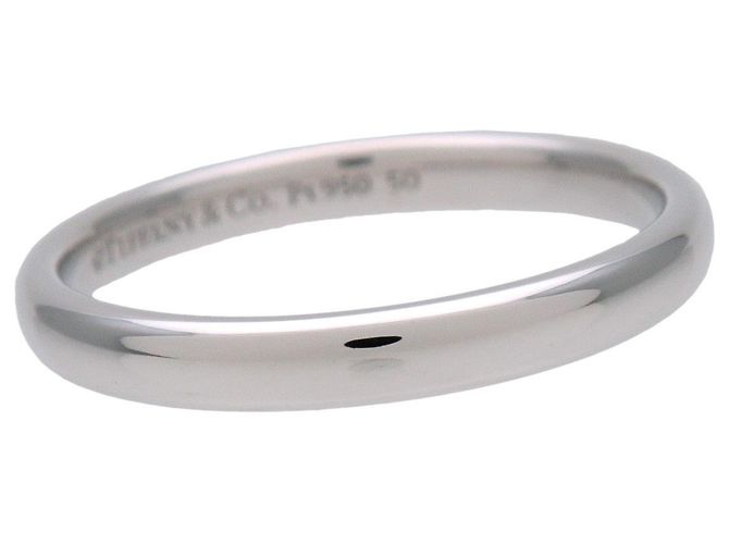 Tiffany & Co Forever Ehering
Klassischer Ring PT950 Platin US6 - Ansicht 5