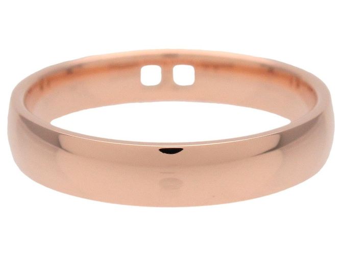 Hermès Anello HERMES Ever Hercules 11P Diamanti K18 750PG Oro Rosa #52 US6.25 - vista 2