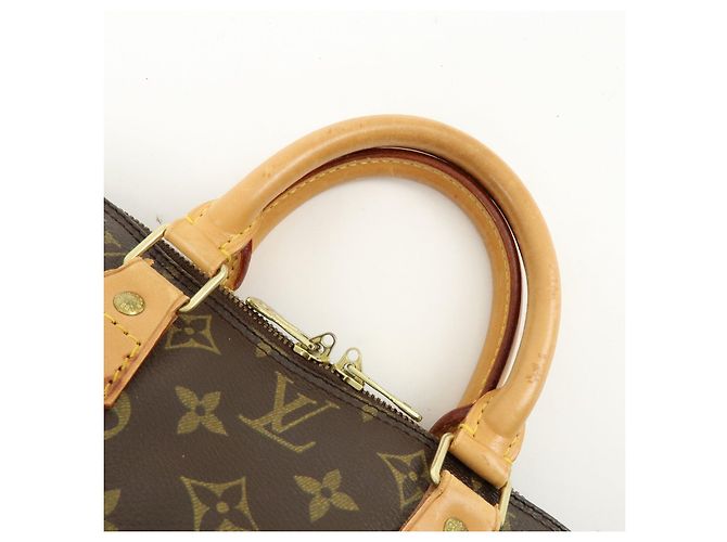Louis Vuitton Monogram Canvas Alma Hand Bag Brown M51130 - vista 6