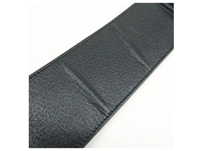 GUCCI Borsa a tracolla e spalla 2Way Sherry in pelle Black 450976 - vista 7