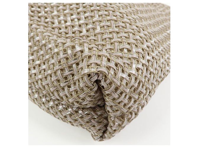 Autre Marque ANTEPRIMA Borsa in PVC 2Way Borsa a mano Borsa a tracolla Beige - vista 13