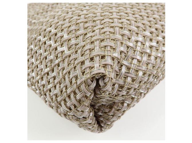 Autre Marque ANTEPRIMA Borsa in PVC 2Way Borsa a mano Borsa a tracolla Beige - vista 14