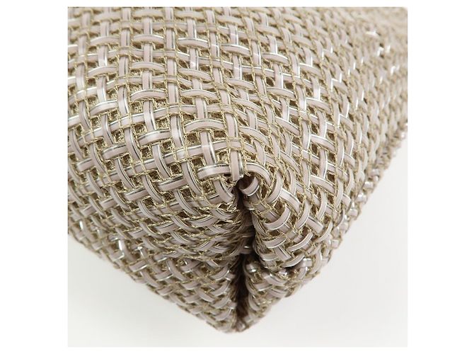 Autre Marque ANTEPRIMA Borsa in PVC 2Way Borsa a mano Borsa a tracolla Beige - vista 15