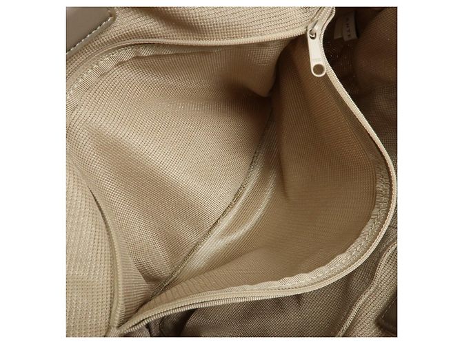 Autre Marque ANTEPRIMA Borsa in PVC 2Way Borsa a mano Borsa a tracolla Beige - vista 19