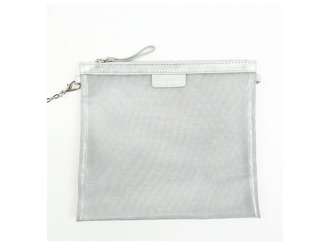Autre Marque ANTEPRIMA Borsa in PVC 2Way Borsa a mano Borsa a tracolla Beige - vista 21