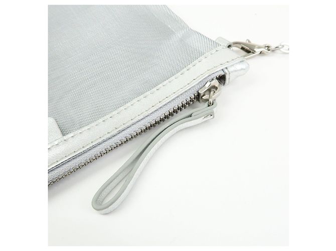 Autre Marque ANTEPRIMA Borsa in PVC 2Way Borsa a mano Borsa a tracolla Beige - vista 22