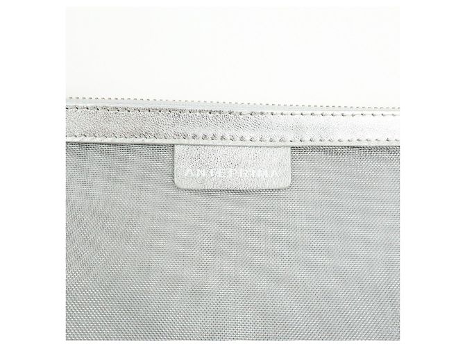 Autre Marque ANTEPRIMA Borsa in PVC 2Way Borsa a mano Borsa a tracolla Beige - vista 24