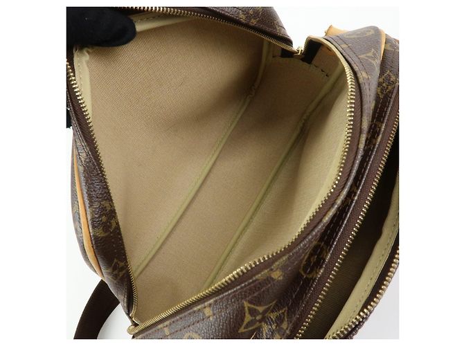 Louis Vuitton Monogram Reporter PM Shoulder Crossbody Bag M45254 - vista 21