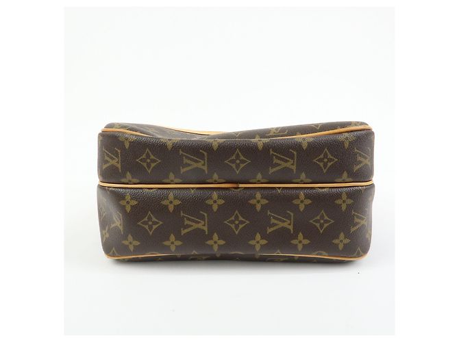 Louis Vuitton Monogram Reporter PM Shoulder Crossbody Bag M45254 - vista 5