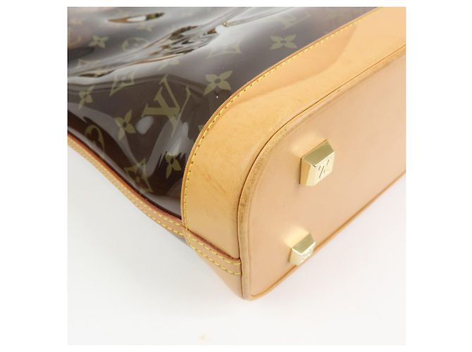Louis Vuitton Cruise Line Monogram Cabas Ambre MM Tote Bag M92501 - vista 10