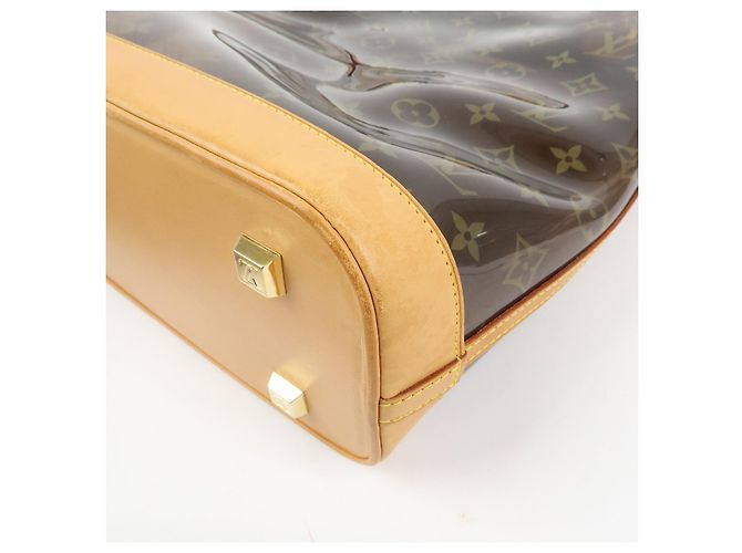 Louis Vuitton Cruise Line Monogram Cabas Ambre MM Tote Bag M92501 - vista 11