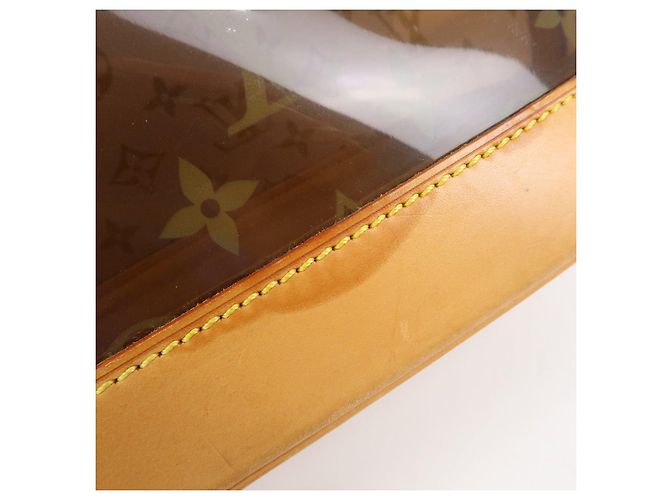 Louis Vuitton Cruise Line Monogram Cabas Ambre MM Tote Bag M92501 - vista 14