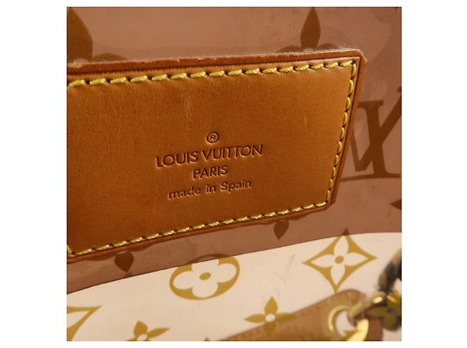 Louis Vuitton Cruise Line Monogram Cabas Ambre MM Tote Bag M92501 - vista 19