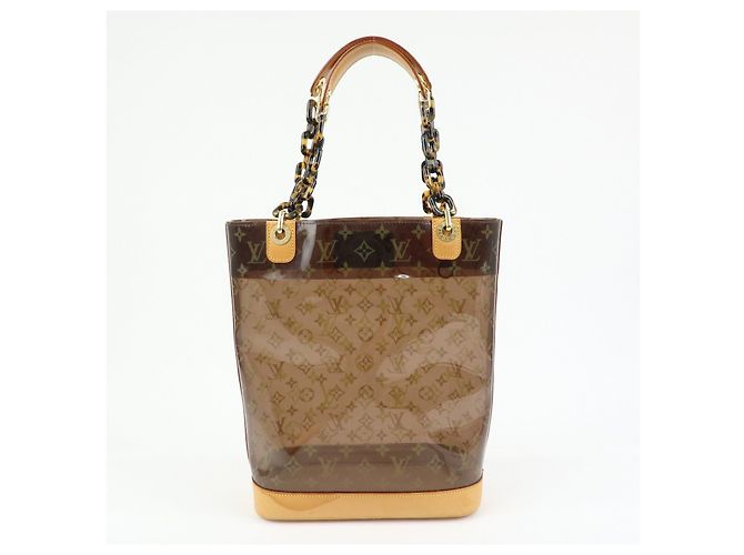 Louis Vuitton Cruise Line Monogram Cabas Ambre MM Tote Bag M92501 - vista 2