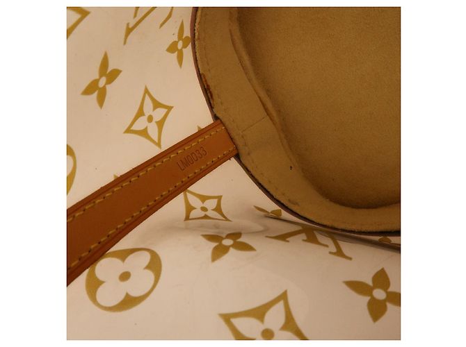 Louis Vuitton Cruise Line Monogram Cabas Ambre MM Tote Bag M92501 - vista 20