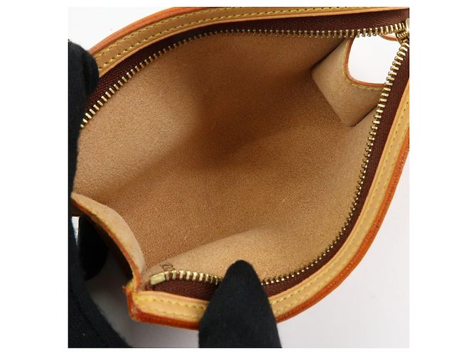 Louis Vuitton Cruise Line Monogram Cabas Ambre MM Tote Bag M92501 - vista 23