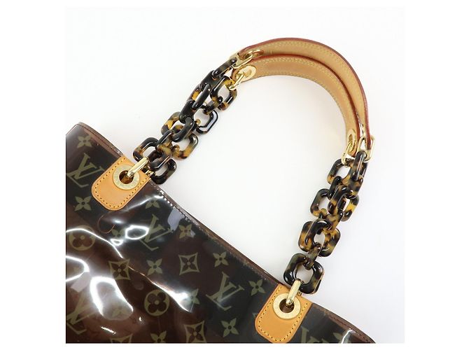 Louis Vuitton Cruise Line Monogram Cabas Ambre MM Tote Bag M92501 - vista 6