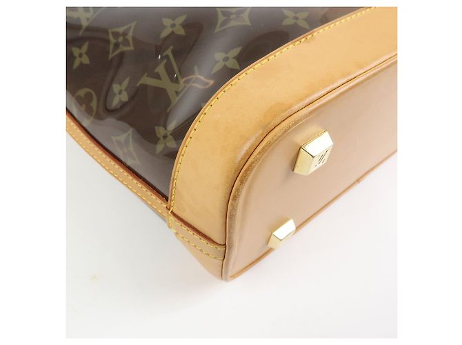 Louis Vuitton Cruise Line Monogram Cabas Ambre MM Tote Bag M92501 - vista 9