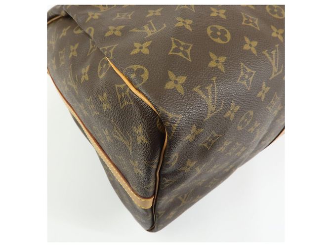 Louis Vuitton Monogram Keep All Bandouliere 55 Boston Bag M41414 - vista 13