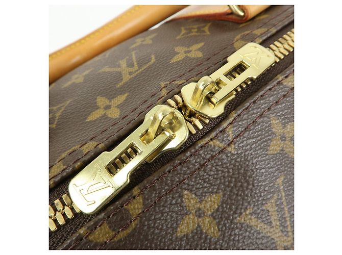 Louis Vuitton Monogram Keep All Bandouliere 55 Boston Bag M41414 - vista 19