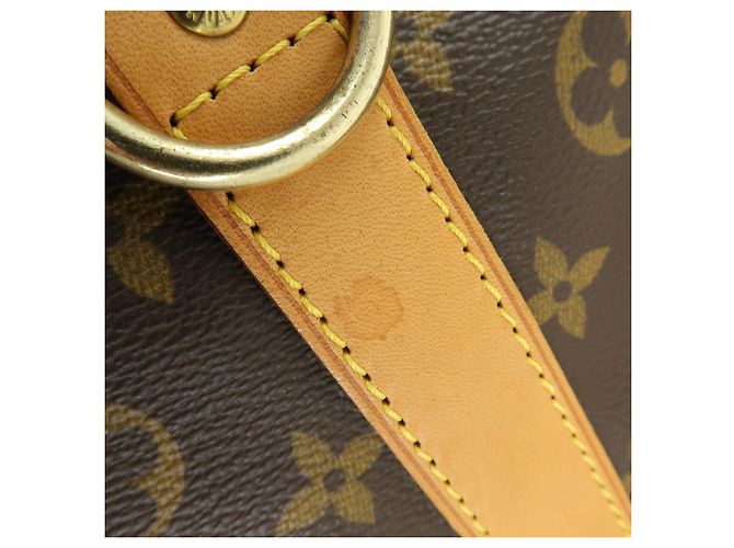 Louis Vuitton Monogram Keep All Bandouliere 55 Boston Bag M41414 - vista 20