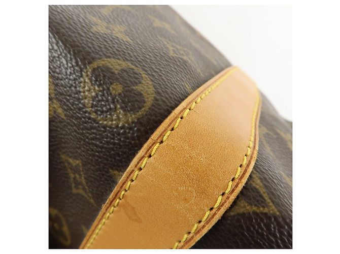 Louis Vuitton Monogram Keep All Bandouliere 55 Boston Bag M41414 - vista 21