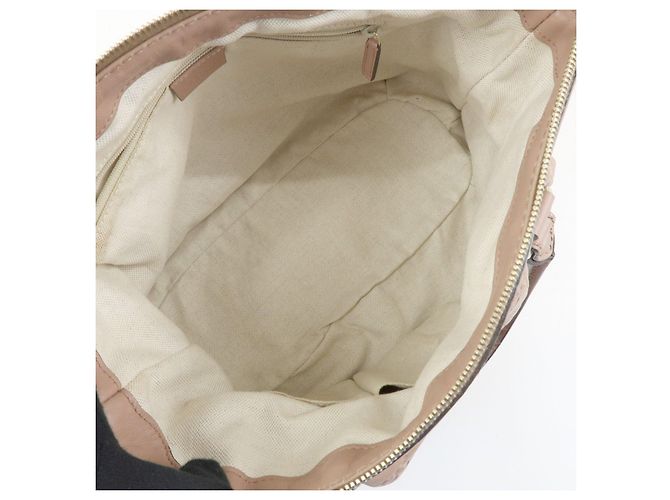 Borsa a mano e a tracolla 2Way in pelle GUCCI Sukey Interlocking G 247902 - vista 18