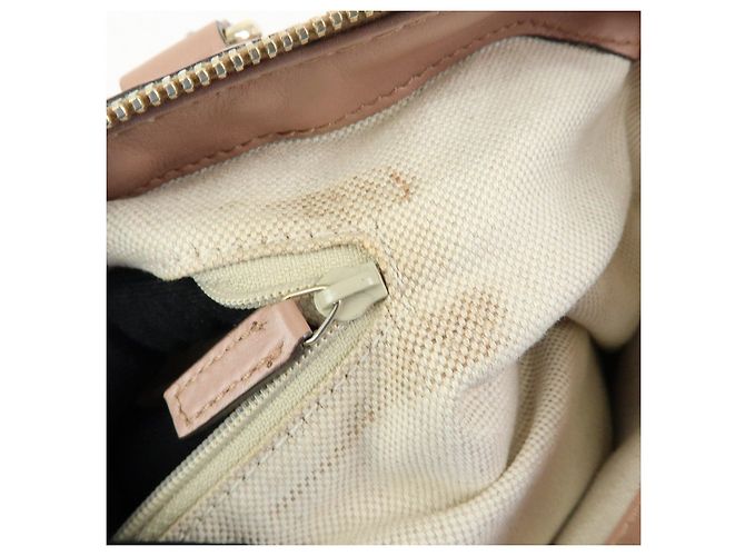 Borsa a mano e a tracolla 2Way in pelle GUCCI Sukey Interlocking G 247902 - vista 20