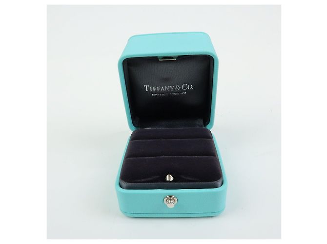 Tiffany & Co Tiffany&Co. Ensemble de 3 boîtes à bijoux pour bagues Tiffany Blue - vue 11