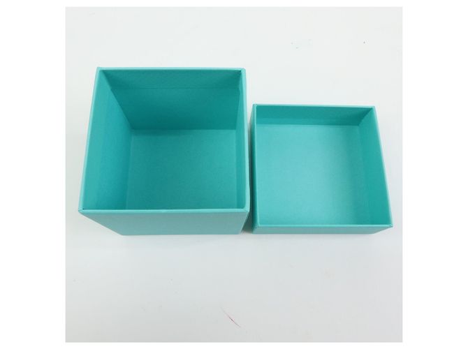 Tiffany & Co Tiffany&Co. Ensemble de 3 boîtes à bijoux pour bagues Tiffany Blue - vue 15