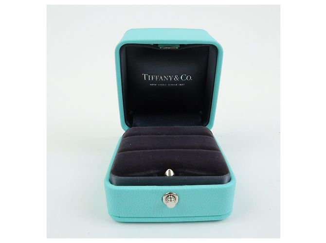 Tiffany & Co Tiffany&Co. Ensemble de 3 boîtes à bijoux pour bagues Tiffany Blue - vue 16