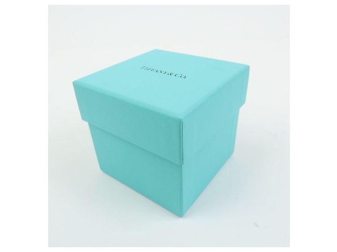 Tiffany & Co Tiffany&Co. Ensemble de 3 boîtes à bijoux pour bagues Tiffany Blue - vue 3