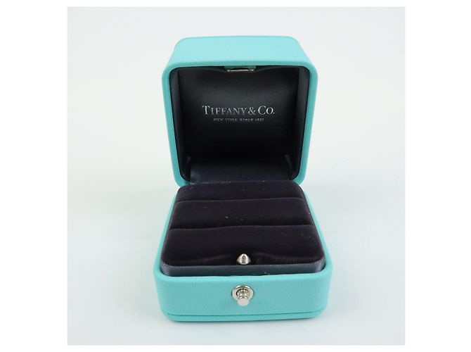 Tiffany & Co Tiffany&Co. Ensemble de 3 boîtes à bijoux pour bagues Tiffany Blue - vue 6