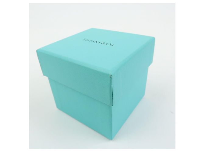Tiffany & Co Tiffany&Co. Ensemble de 3 boîtes à bijoux pour bagues Tiffany Blue - vue 8