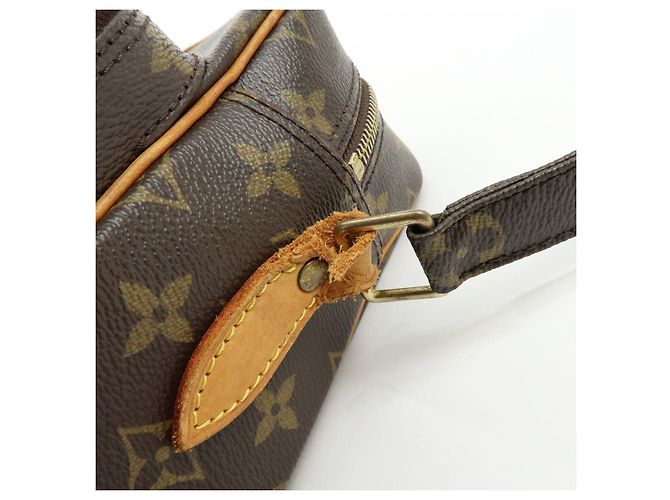 Louis Vuitton Monogram Nile Shoulder Bag Crossbody Bag M45244 - vista 10