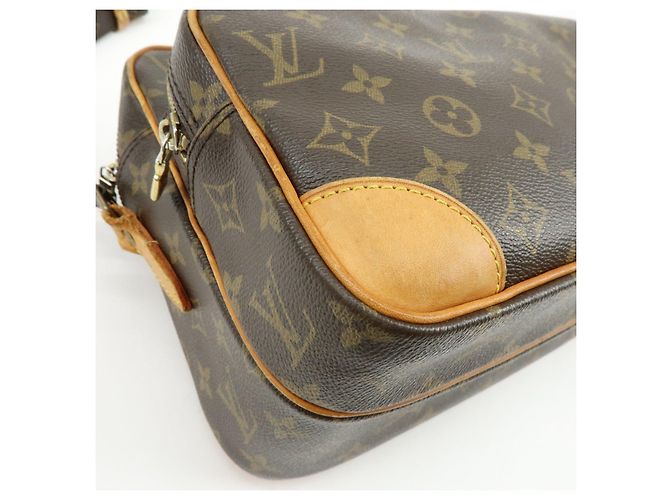Louis Vuitton Monogram Nile Shoulder Bag Crossbody Bag M45244 - vista 11