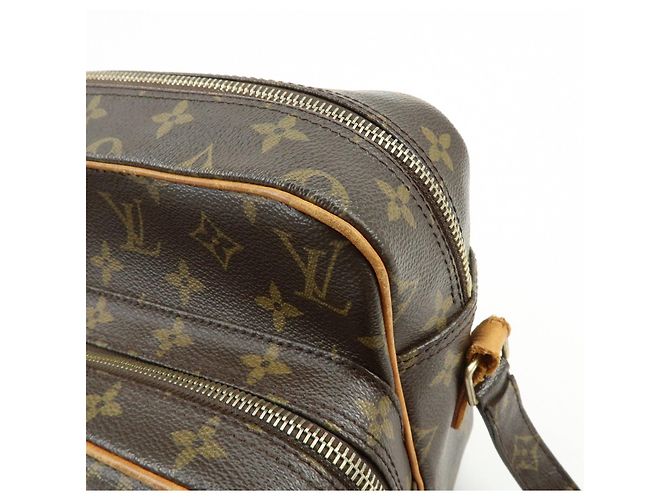 Louis Vuitton Monogram Nile Shoulder Bag Crossbody Bag M45244 - vista 15