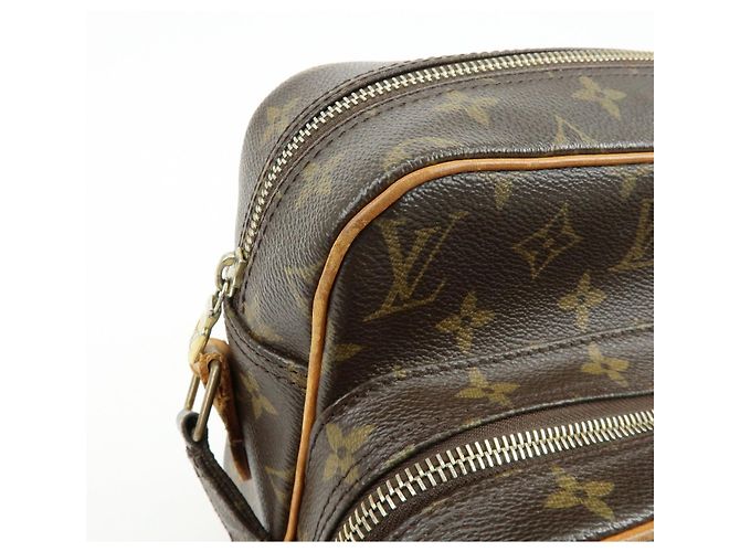 Louis Vuitton Monogram Nile Shoulder Bag Crossbody Bag M45244 - vista 16