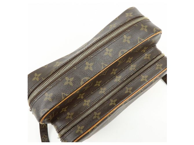 Louis Vuitton Monogram Nile Shoulder Bag Crossbody Bag M45244 - vista 19