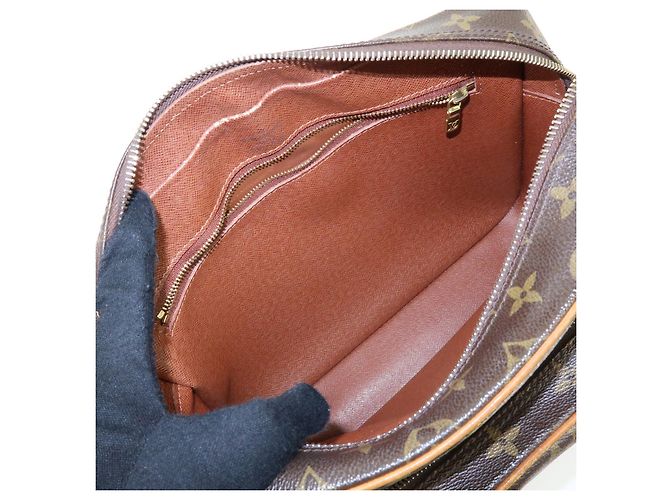 Louis Vuitton Monogram Nile Shoulder Bag Crossbody Bag M45244 - vista 20