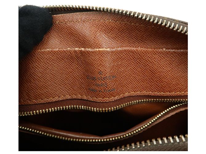 Louis Vuitton Monogram Nile Shoulder Bag Crossbody Bag M45244 - vista 23
