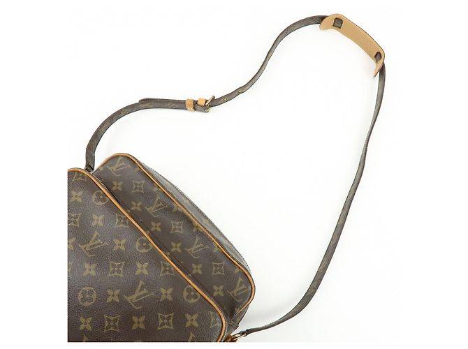 Louis Vuitton Monogram Nile Shoulder Bag Crossbody Bag M45244 - vista 6