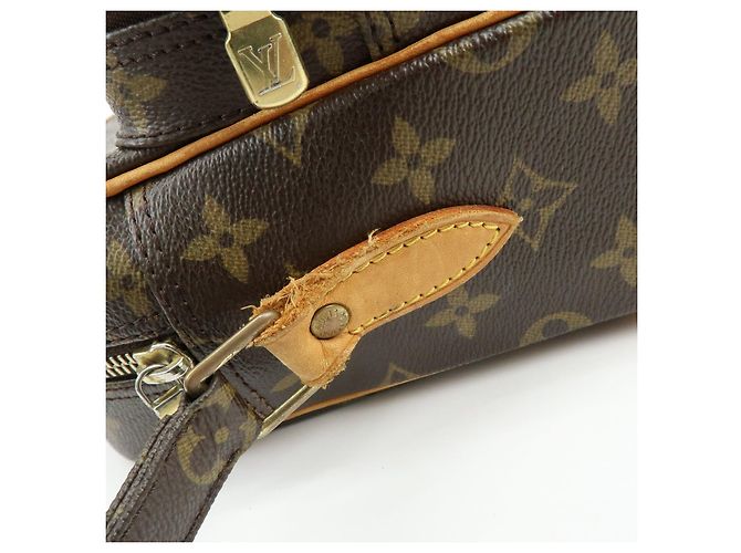 Louis Vuitton Monogram Nile Shoulder Bag Crossbody Bag M45244 - vista 9